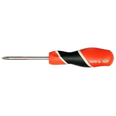 Abbildung von YATO YT 25925 Schraubendreher PH1 150 Kreuzschlitz (PH)