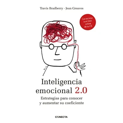 Abbildung von Inteligencia emocional 2.0 / Emotional Intelligence 2.0: Estrategias Para Conocer y Aumentar su Coeficiente (Conecta)