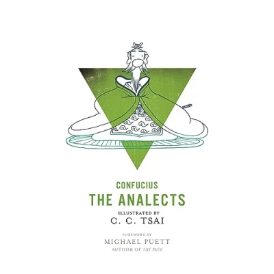 Abbildung von The Analects: An Illustrated Edition: Foreword by Michael J. Puett (Illustrated Library of Chinese Classics)