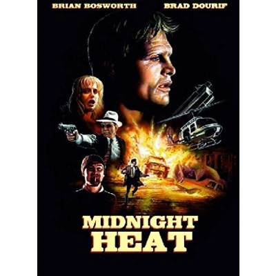 Abbildung von Midnight Heat Mediabook Limitiert auf 222 Stück (+ DVD) [Blu ray]