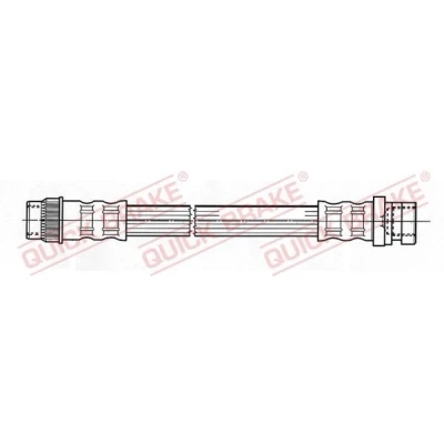 Abbildung von Bremsschlauch QUICK BRAKE 27.083