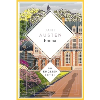 Abbildung von Austen Emma. English Edition: A special edition hardcover embossed with silver foil (The Edition, Band 11)