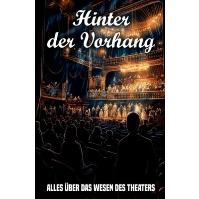 Abbildung von Hinter Der Vorhang: Alles über das Wesen des Theaters