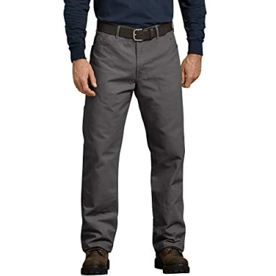 Abbildung von Dickies Herren Rlxdfit Duck Jeans, Rinsed Slate RSL, 34W / 30L