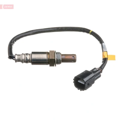 Abbildung von DENSO Direct Fit DOX 0257 Lambdasonde M18x1.5 beheizt, Planarsonde, Sprungsonde TOYOTA: Yaris II Schrägheck, I Schrägheck