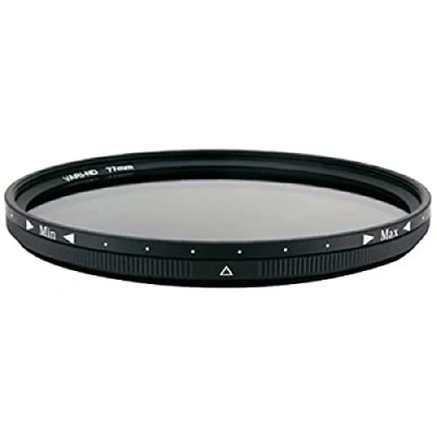 Abbildung von MARUMI Filter VND 77mm (2.5 400) DHG