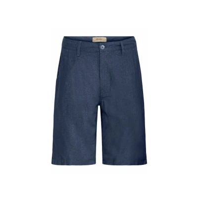 Abbildung von Blend Bhbilly Shorts, Herren, Größe: Large, Dress blues