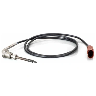 Abbildung von HELLA 6PT 014 494 531 Sensor, Abgastemperatur VOLKSWAGEN: Touareg I, AUDI: Q7