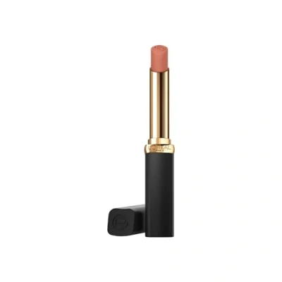 Abbildung von Color Riche Matt lippenstift Mit Intensivem Volumen #505 le Nude Resilie 26 gr