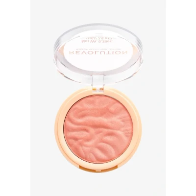 Abbildung von Makeup Revolution Blusher Reloaded Rouge, Damen, Größe: 7.5 g, Peach bliss
