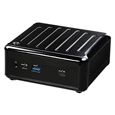 Abbildung von ASROCK 4x4 BOX 90PXG970 P0EAY100 AMD Ryzen 7 5800U, 2x DDR4, 4x USB 3.2, 1x HDMI, 3x DisplayPort, LAN, Wi Fi, BT, mit Lüfter, oOS