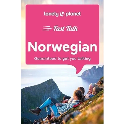 Abbildung von Lonely Planet Fast Talk Norwegian: Guaranteed to Get You Talking (Phrasebook)