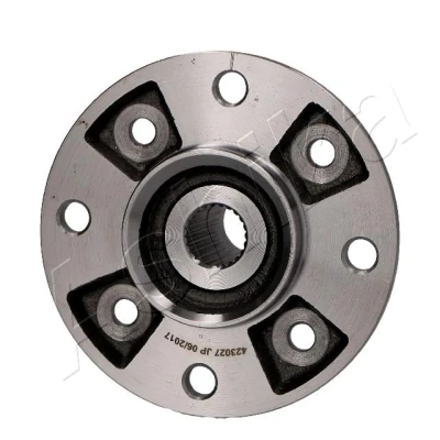 Abbildung von ASHIKA 44 10012 Radnabe Vorderachse DAEWOO: Matiz I Schrägheck
