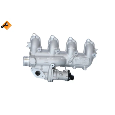 Abbildung von NRF 48372 AGR Modul mit Kühler FORD: Transit Connect Mk1 Kastenwagen