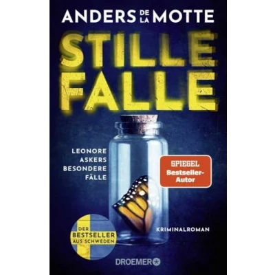 Abbildung von Stille Falle: Leonore Askers besondere Fälle. Kriminalroman (Leo Asker, Band 1)