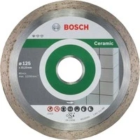 Abbildung von Diamanttrennscheibe Standard for Ceramic, Ø 125mm