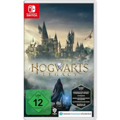 Abbildung von Hogwarts Legacy Nintendo Switch