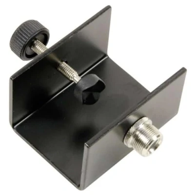 Abbildung von 1 x Paccs Tisch Stativ für Mikrofone Mikrofon Halter Ständer mit Tischklemme und Reduzierstück von 3/8 Zoll auf 5/8&quot; Gewinde