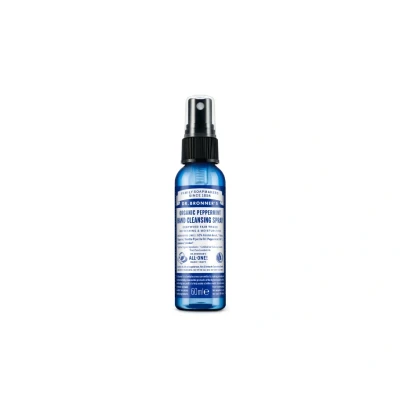 Abbildung von Dr. Bronner&#039;s Hand Cleansing Spray Pfefferminze 60ml