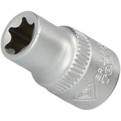 Abbildung von KS TOOLS BT020962 Steckschlüsseleinsatz E6 Außen Torx