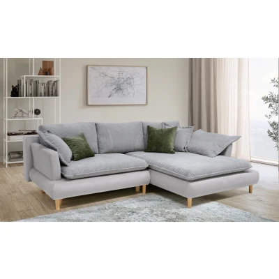 Abbildung von COLLECTION AB Ecksofa &quot;Mandela L Form&quot;, mit Bettfunktion und Bettkasten