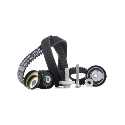 Abbildung von GATES K035501XS Zahnriemensatz ohne Wasserpumpe RENAULT: Megane I Grandtour, CLIO 2, Scénic 1, DACIA: Logan MCV, Duster SUV, Limousine