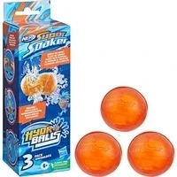 Abbildung von Nerf Super Soaker Hydro Balls 3er Pack, Wasserspielzeug