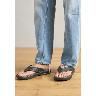 Abbildung von Crocs Inmotion Zehentrenner, Herren, Größe: 39 40, Black Schuhe
