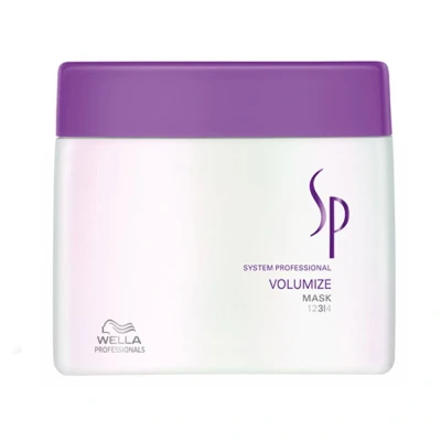 Abbildung von Wella SP Volumize Mask 400ml