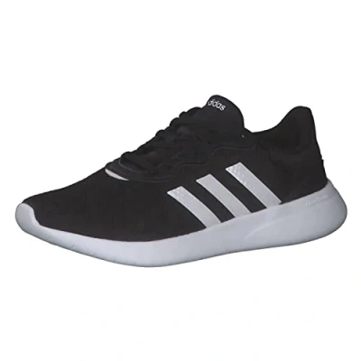 Abbildung von adidas Damen QT Racer 3.0 Shoes Schuhe, Core Black/Cloud White/Almost Pink, 38 EU