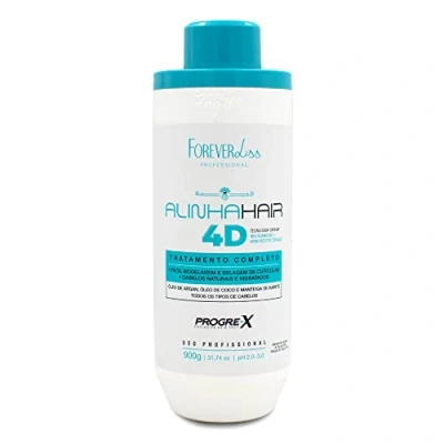 Abbildung von Forever Liss Progressive Brush Zero 1 l