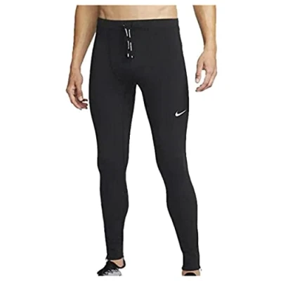 Abbildung von Nike Performance Jogginghose, Herren, Größe: XXL, Black/(reflective silv)