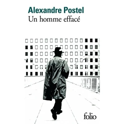 Abbildung von Un homme effacé: Ausgezeichnet mit dem Prix Landerneau découvertes und Goncourt du premier roman 2013