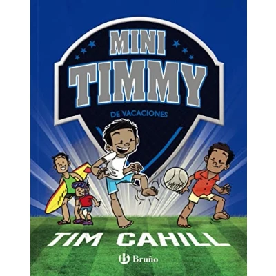 Abbildung von Mini Timmy DE vacaciones (Castellano A PARTIR 6 AÑOS PERSONAJES Y SERIES Timmy)