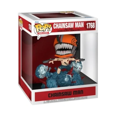 Abbildung von Funko Dekofigur POP! Chainsaw Man #1768