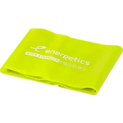 Abbildung von energetics Unisex Erwachsene Band 410584 Band, Yellow, One Size