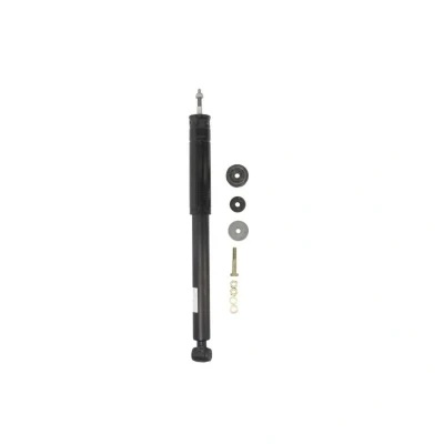 Abbildung von SACHS 316 947 Stoßdämpfer Gasdruck Einrohr Teleskop oben Stift, unten Auge MERCEDES BENZ: C Klasse Limousine