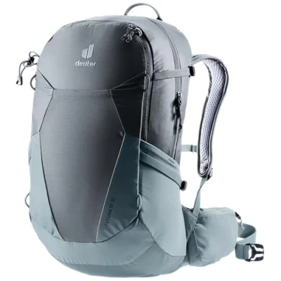 Abbildung von Deuter Futura Tourenrucksack graphiteshale, Damen, Größe: One Size, Graphite shale