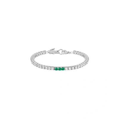Abbildung von Lacoste Gliederarmband für Damen Kollektion DUCHESS mit Kristallen 2040278