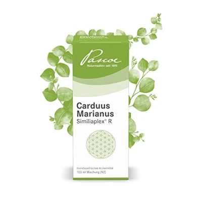 Abbildung von Carduus Marianus Similiaplex R 100 ml