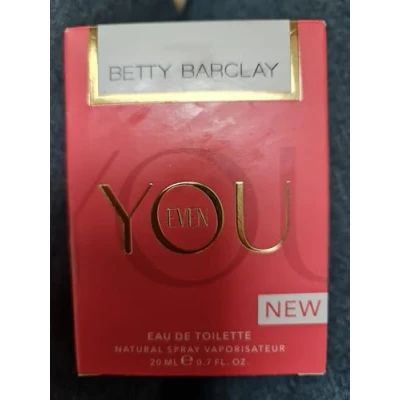 Abbildung von Betty Barclay Even You Eau de Toilette (EdT) 20 ml