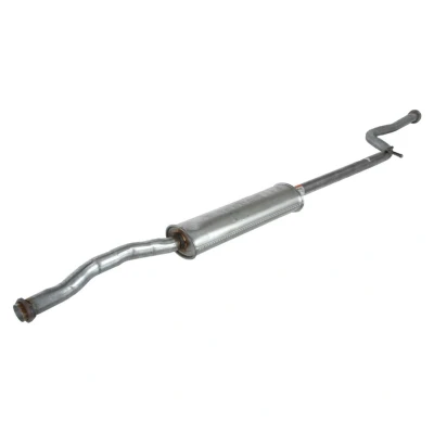 Abbildung von BOSAL 289 007 Mittelschalldämpfer PEUGEOT: 106 II Schrägheck, I CITROËN: Saxo Schrägheck