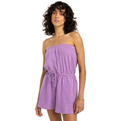 Abbildung von Billabong Playa Jumpsuit, Damen, Größe: Medium, Prism violet