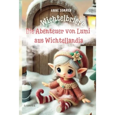 Abbildung von Die Abenteuer von Lumi aus Wichtellandia zauberhafte Wichtelbriefe: Wichtelbriefe für eine magische Adventszeit: Interaktiver ... mit spannenden Geschichten und Streiche