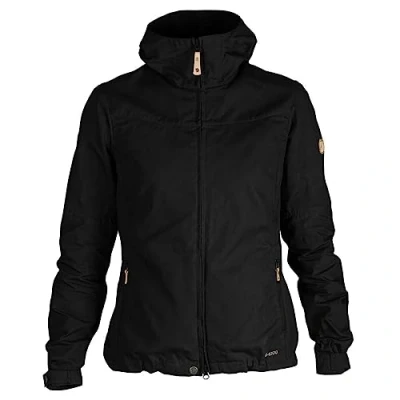 Abbildung von Fjällräven Damen Jacke Stina, Black, XL, F89234 550