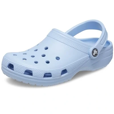 Abbildung von Crocs Classic Clogs, Größe: 45 46, Blue calcite Schuhe
