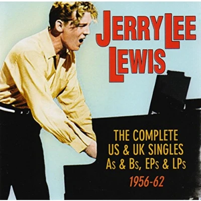 Abbildung von Complete Us &amp; UK Singles