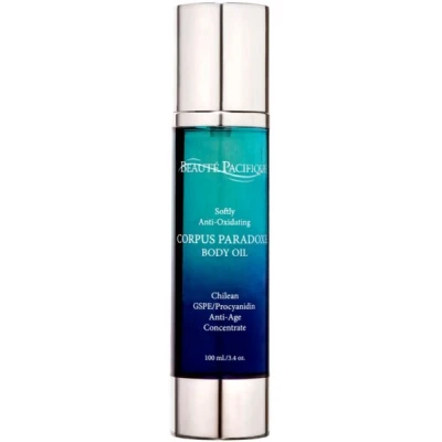 Abbildung von Beaut&eacute; Pacifique Corpus Serum Paradoxe Body Oil / Pipette 100 ml