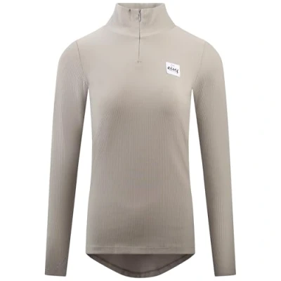 Abbildung von Eivy Journey Langarmshirt, Damen, Größe: XXS, Faded oak