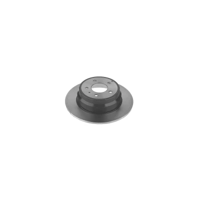 Abbildung von FEBI BILSTEIN 11455 Bremsscheibe Hinterachse 295 9,6 5 108 voll beschichtet VOLVO: V70 I, 850 Kombi, C70 I Coupe